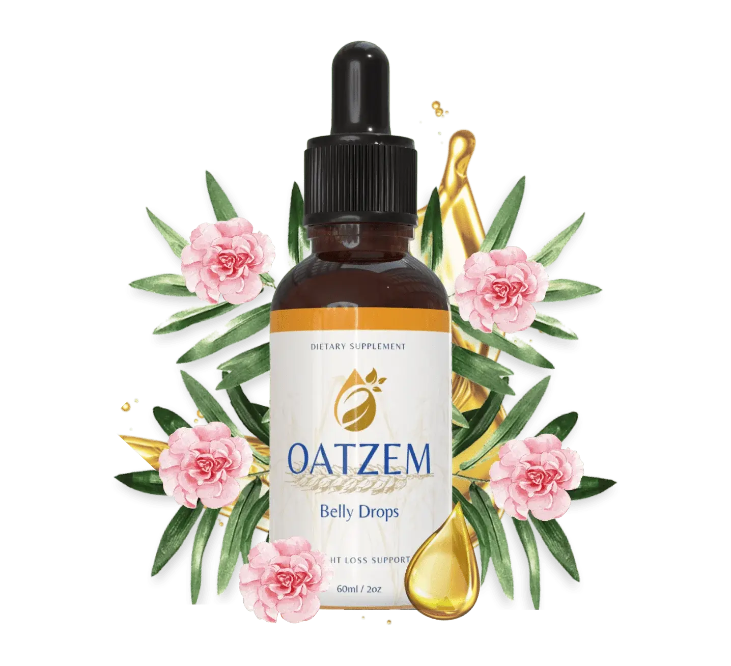 OatZem daily weight management and healthy metabolic wellness support
